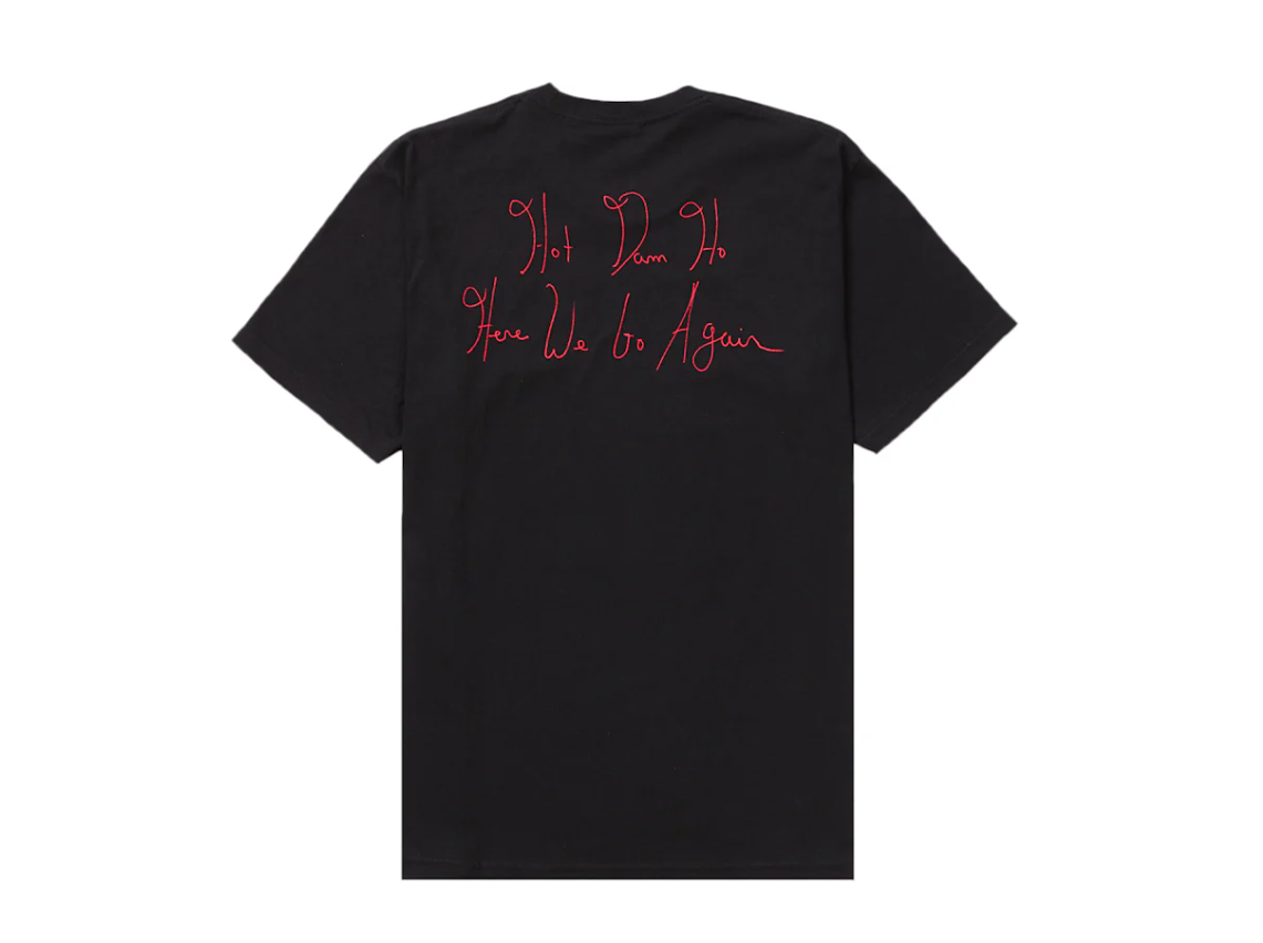 SUPREME LIL KIM TEE - SIZE MEN'S XXL