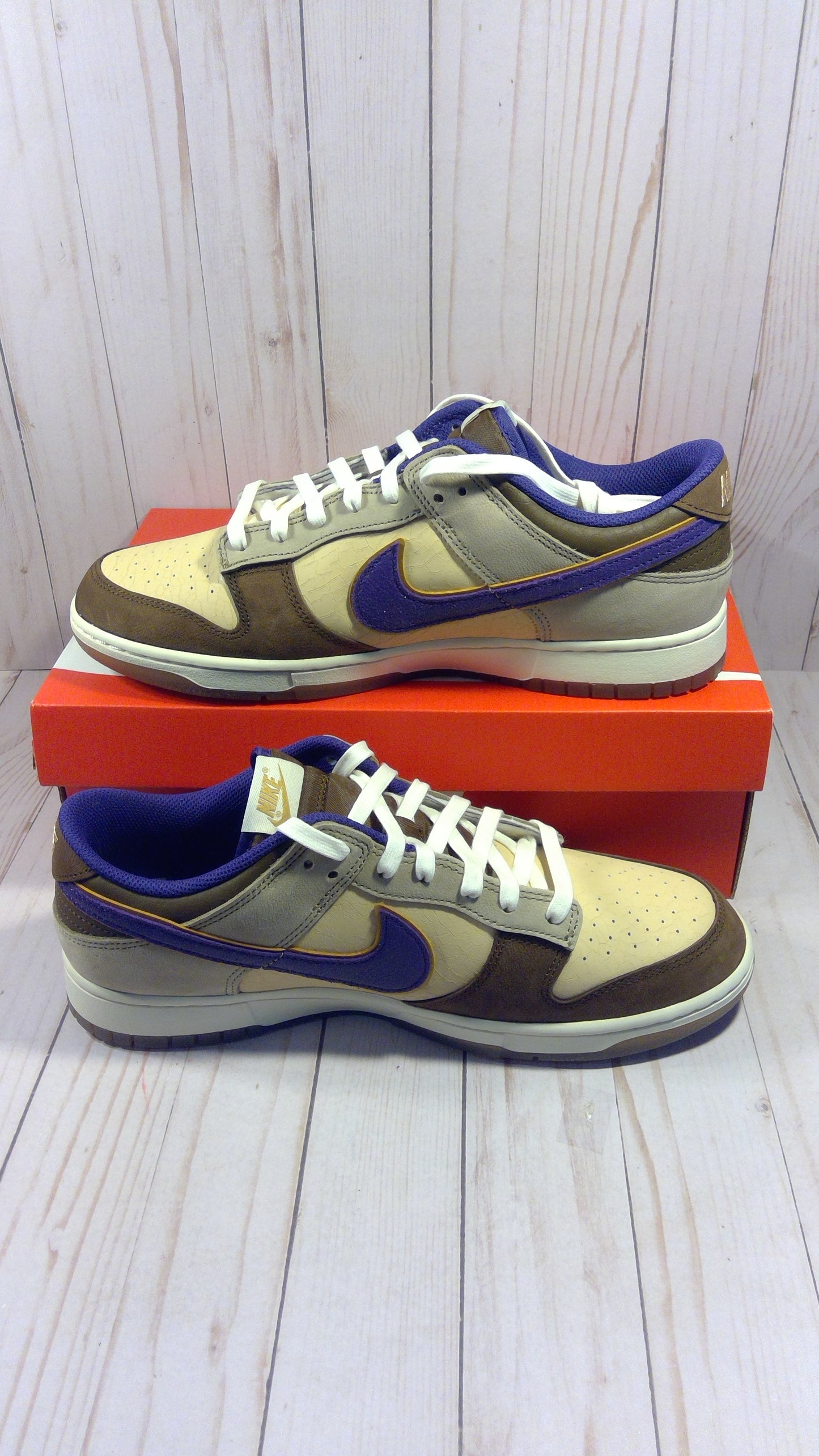 NIKE DUNK LOW PRM - SETSUBUN (2022) - SIZE MEN'S 12