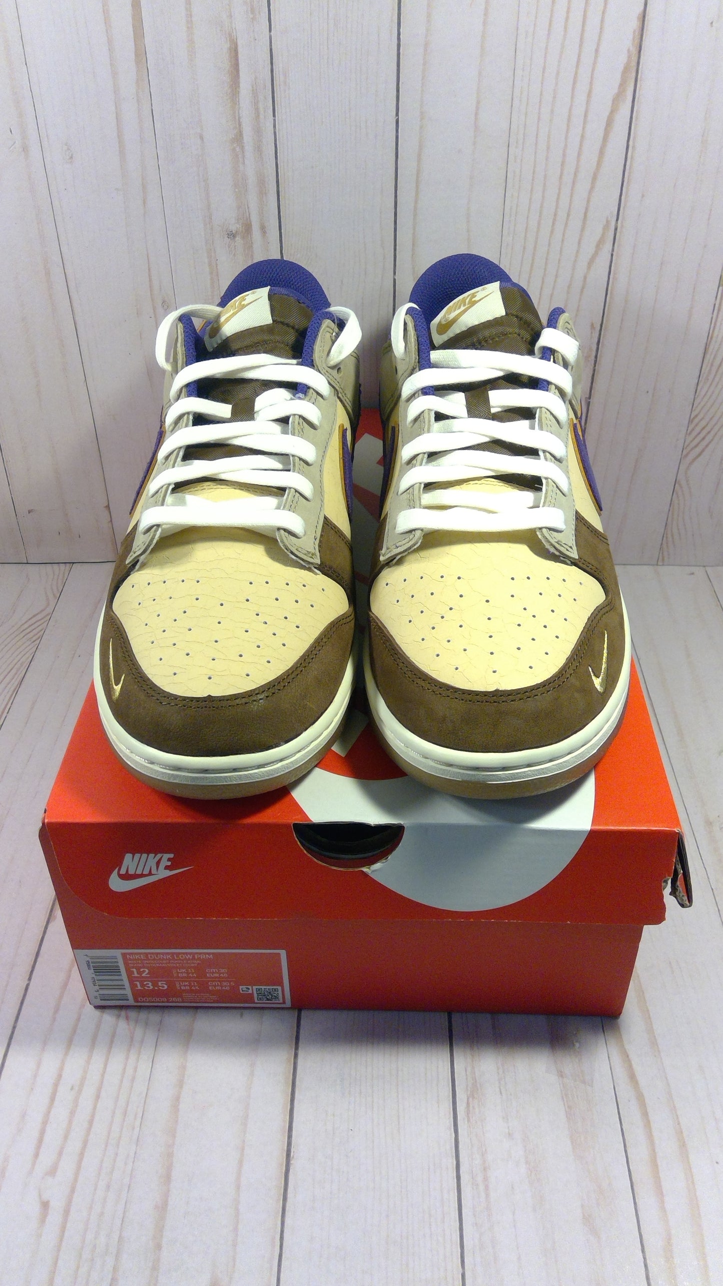 NIKE DUNK LOW PRM - SETSUBUN (2022) - SIZE MEN'S 12