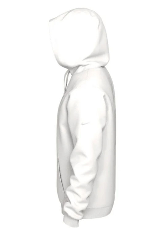 NIKE KOBE MAMBA HALO HOODIE - WHITE - SIZE MEN'S 2XL