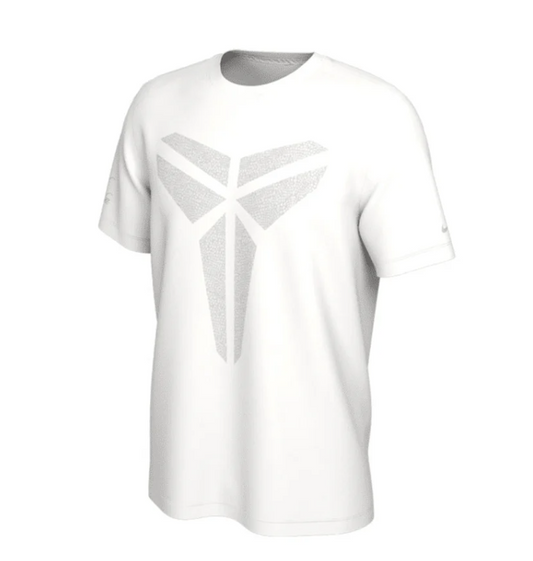 NIKE KOBE MAMBA HALO TEE - WHITE - SIZE MEN'S 2XL