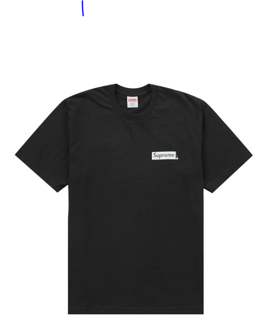 SUPREME BODY SNATCHERS TEE - BLACK - SIZE MEN'S XXL