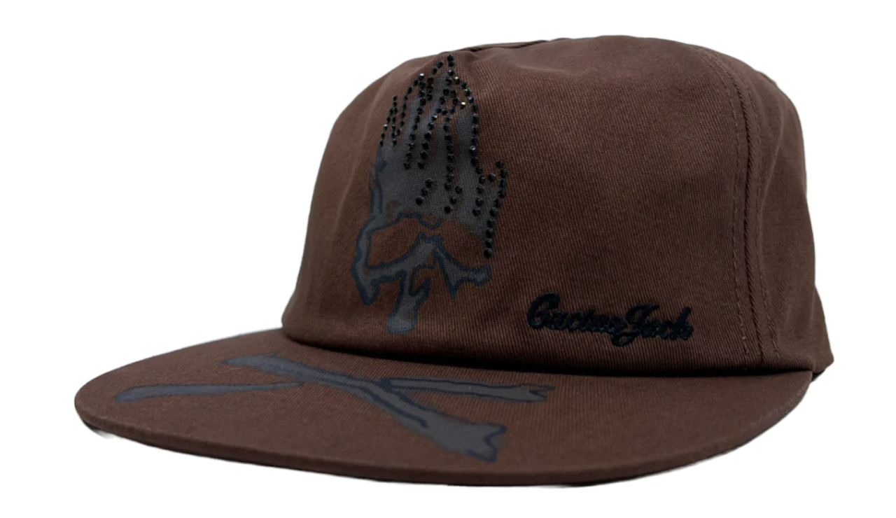 TRAVIS SCOTT CACTUS JACK FOR MASTERMIND HAT