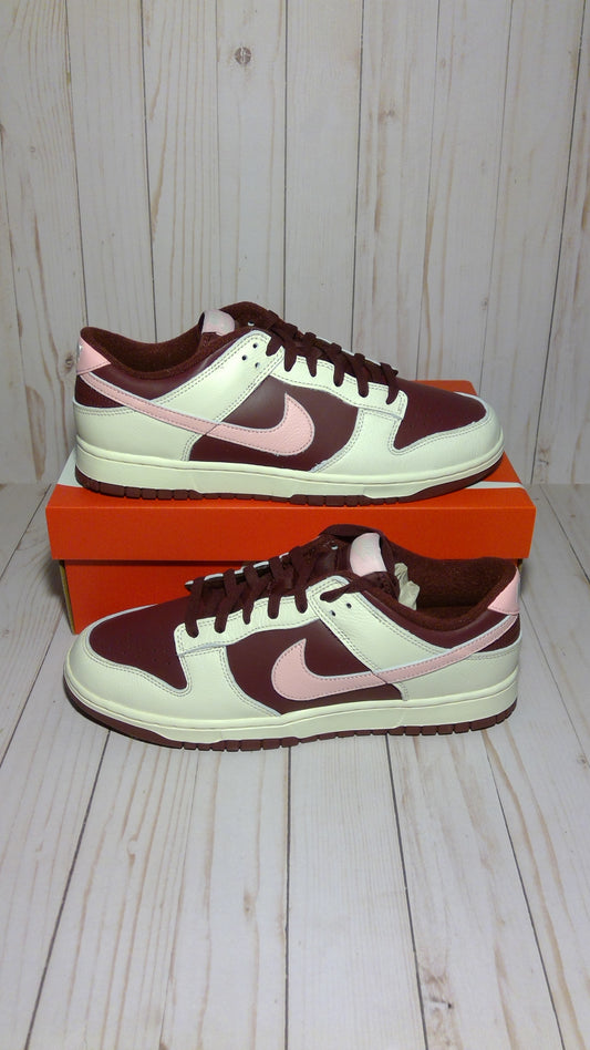 NIKE DUNK LOW RETRO PRM - VALENTINES DAY (2023) - SIZE MEN'S 12