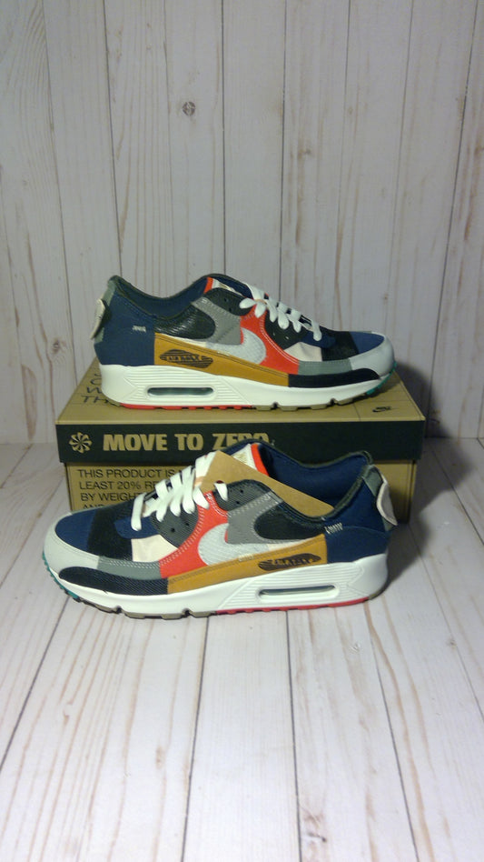 NIKE AIR MAX 90 QS - LEGACY (WOMEN'S) - SIZE WOMEN'S 12 / MEN'S 10.5