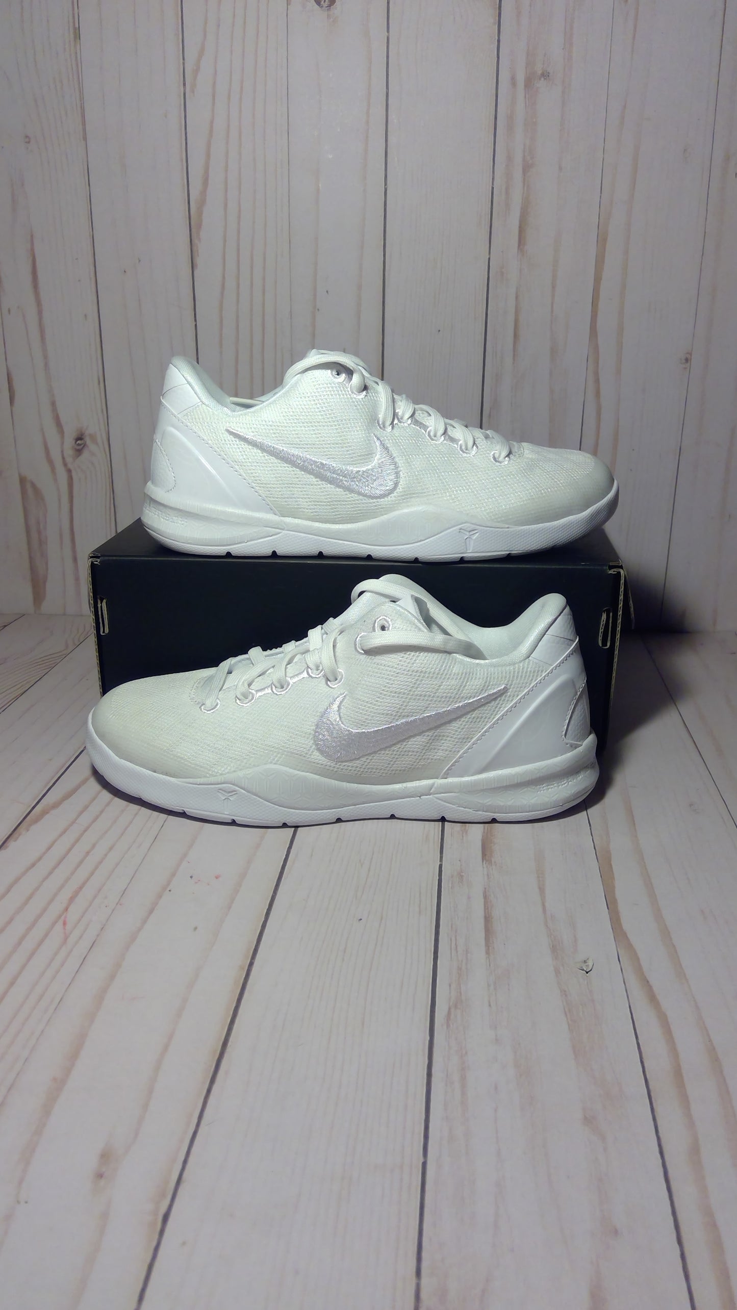 KOBE 8 PROTRO HALO (PS) - PRE-SCHOOL SIZE YOUTH 3