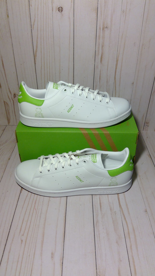 ADIDAS STAN SMITH - KERMIT - MEN'S 12