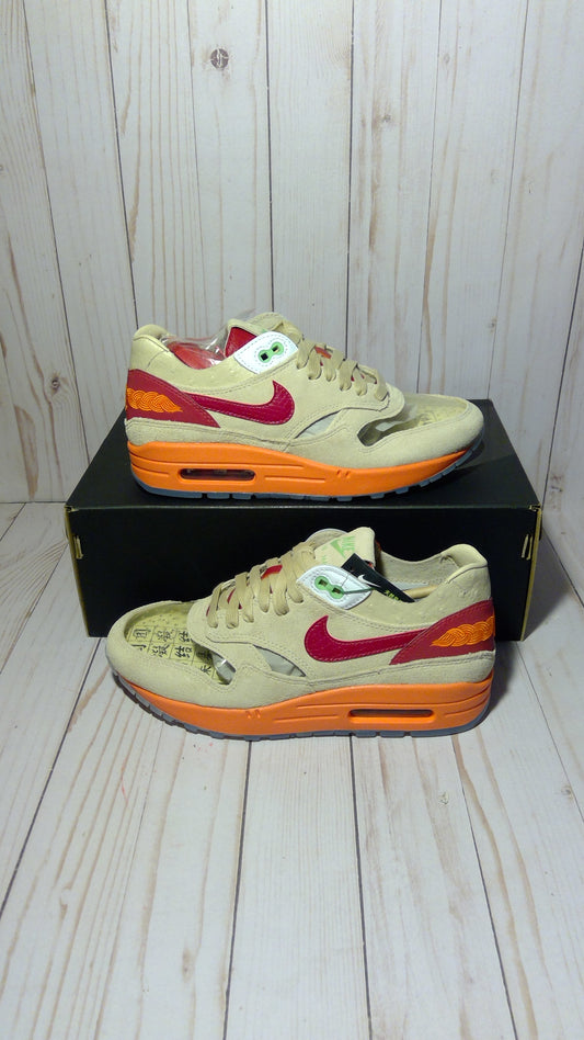 NIKE AIR MAX 1 - CLOT KISS OF DEATH 2021