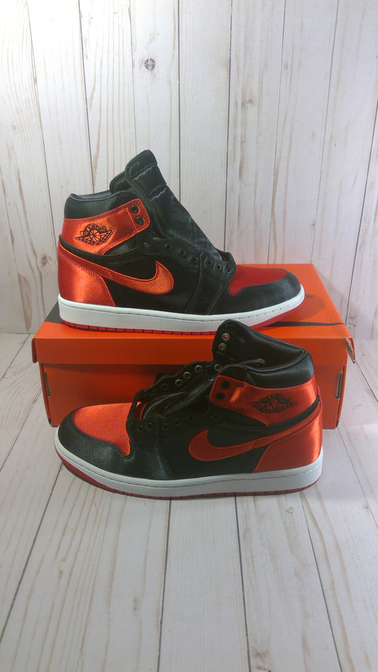 AIR JORDAN 1 RETRO HIGH OG - SATIN BREG (WOMEN'S)