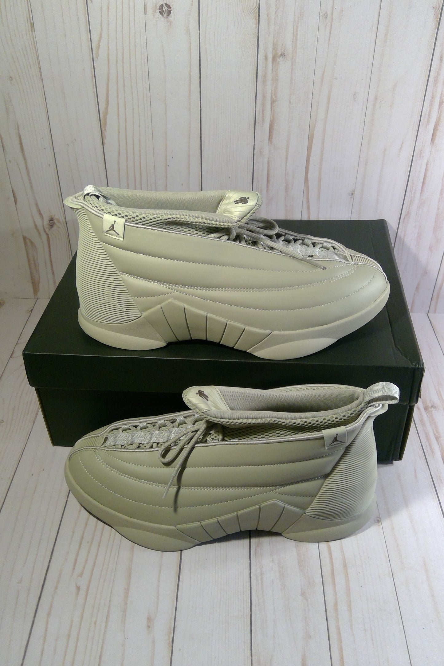 AIR JORDAN 15 RETRO SP - BILLIE EILISH (WOMEN'S) - WOMEN'S SIZE 12