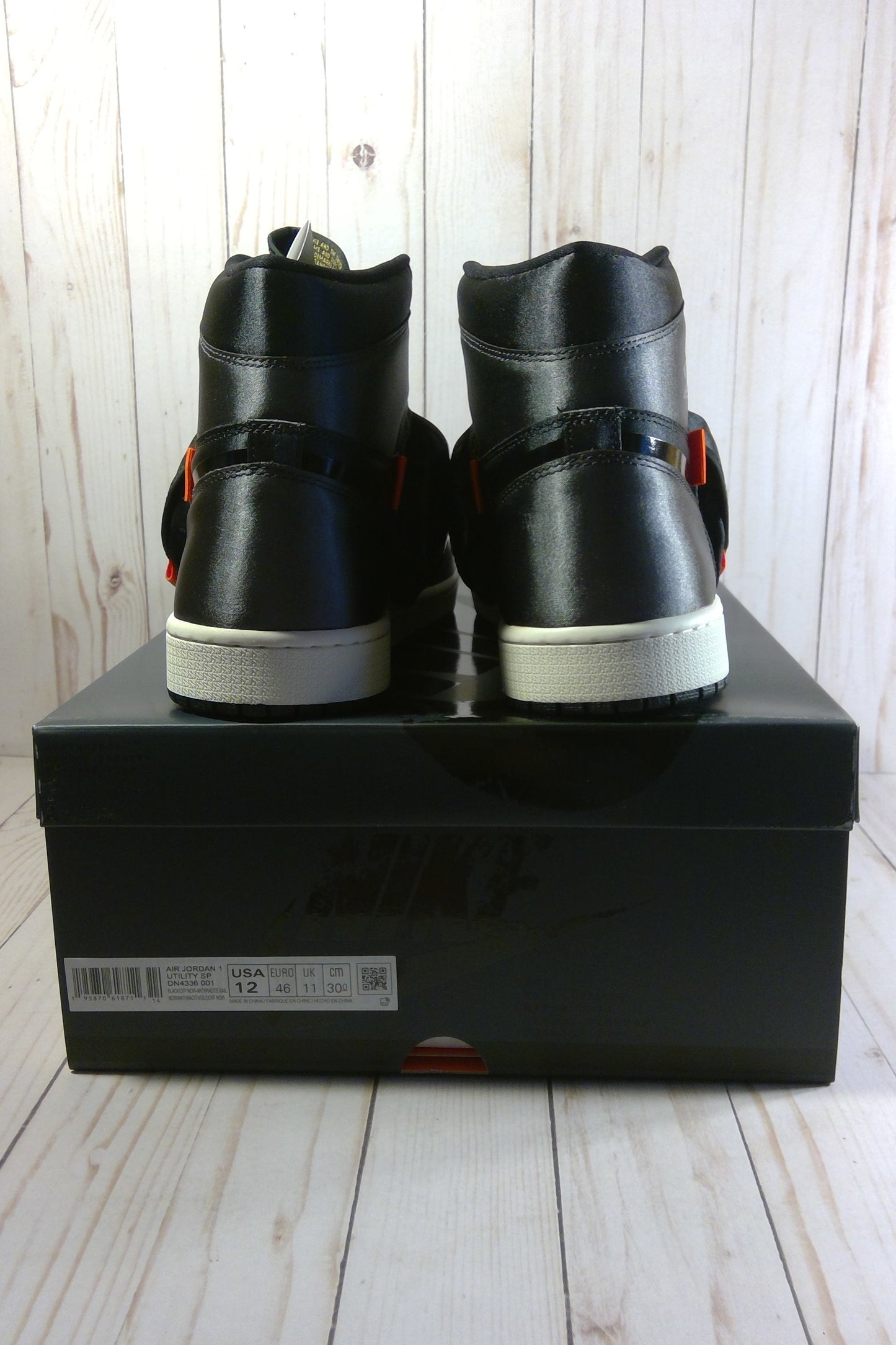 AIR JORDAN 1 UTILITY SP - STASH - SIZE MEN'S 12