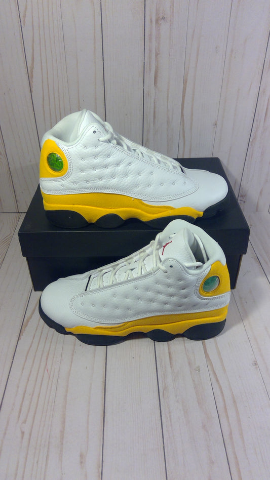 AIR JORDAN 13 RETRO (GS) - DEL SOL - SIZE YOUTH 7