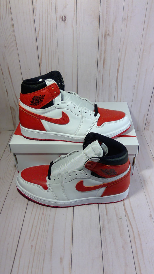 AIR JORDAN 1 RETRO HIGH OG - HERITAGE - SIZE MEN'S 12