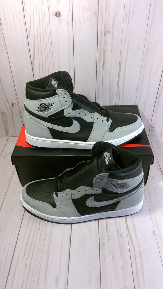 AIR JORDAN 1 RETRO HIGH OG - SHADOW 2.0 - SIZE MEN'S 12