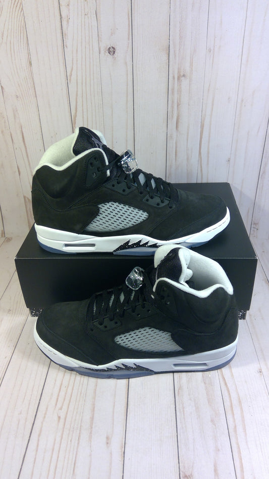 AIR JORDAN 5 RETRO - MOONLIGHT (2021) - SIZE MEN'S 12