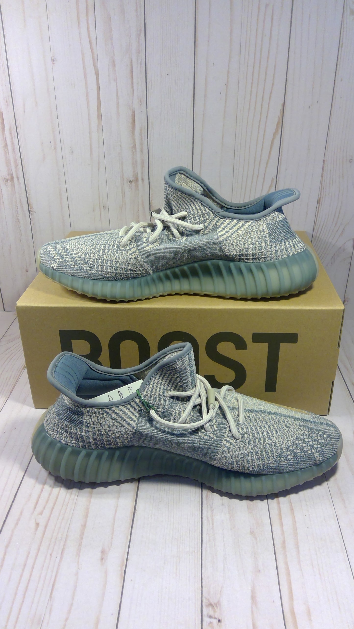 ADIDAS YEEZY BOOST 350 V2 - ISRAFIL - SIZE MEN'S 12